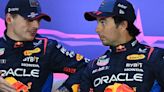 Sergio Perez to continue as Max Verstappen's Red Bull team-mate, Christian Horner tells team