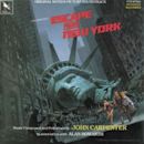Escape from New York (soundtrack)