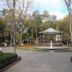 Odesa city garden