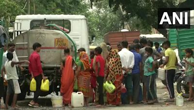 "We Need More Tankers": Delhi Residents Amid Water Crisis