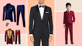 Dress dapper in the best men's suits at Amazon—shop everything from tuxes to tweed