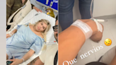 Wendy Guevara es hospitalizada de emergencia; esto fue lo que le pasó