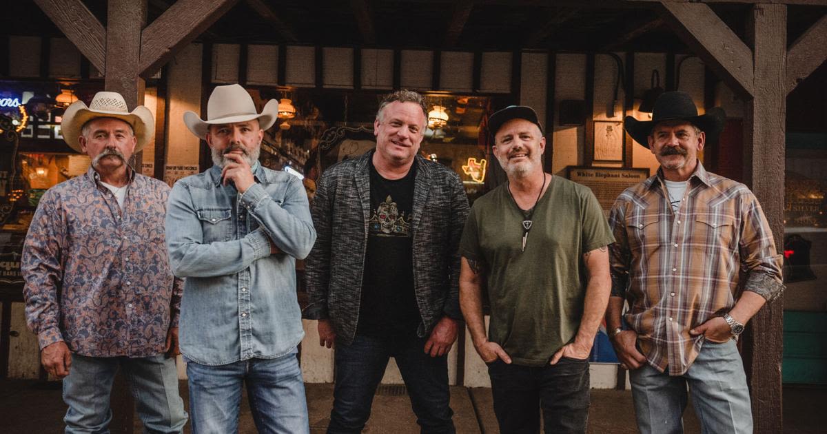 The Great Divide returning to Cain's Ballroom on way to Grand Ole Opry debut