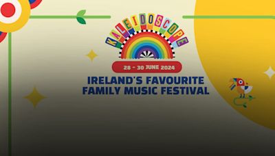 Win a family pass to enjoy a weekend at Kaleidoscope festival.