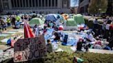 Columbia University sets midnight deadline for talks to dismantle protest encampment