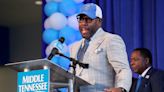 MTSU football hires former Vanderbilt coach Derek Mason to replace Rick Stockstill