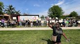 Students protest at Central Dauphin over lack of action against ‘cycle of racism’