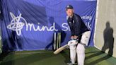 Cricketer hoping for world record after batting continuously for 50 hours