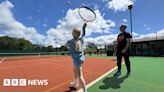 Wimbledon: Free tennis lessons for disadvantaged children in Kent