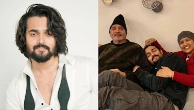 Bhuvan Bam Opens Up About Losing His Parents To COVID-19 For The First Time