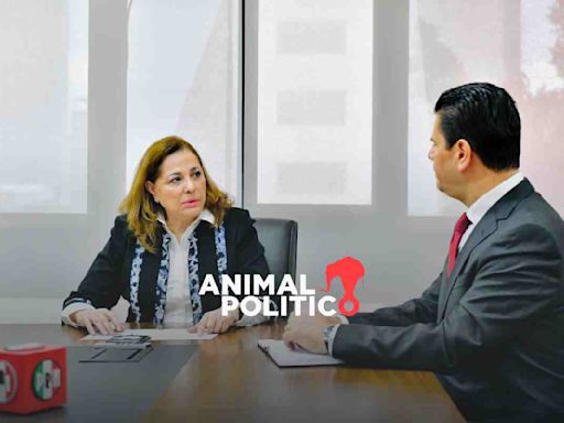 PRI nombra como presidenta interina a Graciela Ortiz, exsecretaria de Gobierno de Chihuahua en la administración de César Duarte