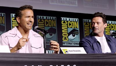 SDCC 2024: Ryan Reynolds And Hugh Jackman Take Over Hall H For Deadpool & Wolverine Screening Alongside Cameo Stars