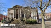 Preston: Arts centre plan for Grade-II listed institute