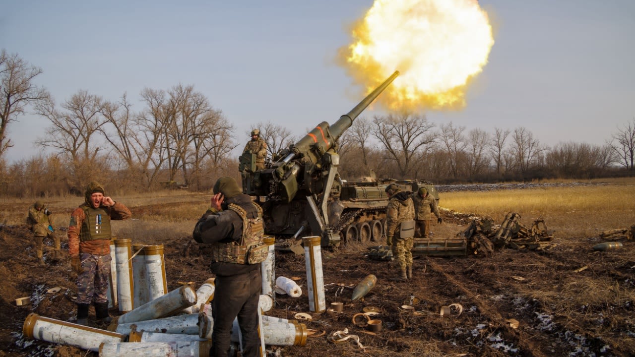 How Russia’s Ukraine War Is Undermining World Order