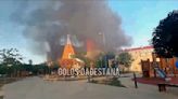 Armed militants in Dagestan kill priest and police in attacks on churches, synagogue and police post - The Morning Sun