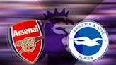 Why isn't Arsenal vs Brighton Premier League game live on TV in UK today?