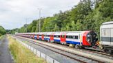 The new Tube trains' 150-mile journey before they arrive in London