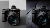 Panasonic debuts its first hybrid autofocus mirrorless cameras, the S5II and S5IIx