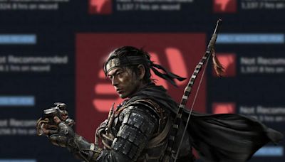 “Sony es el culpable”, Ghost of Tsushima sufre review bombing en Steam por reciente polémica