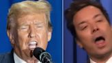 Jimmy Fallon Mocks Trump’s Bizarre Flub With A Bonkers New Campaign Slogan