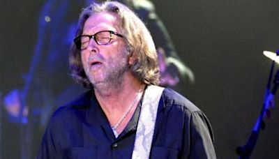 Un recorrido por la vida de Eric Clapton