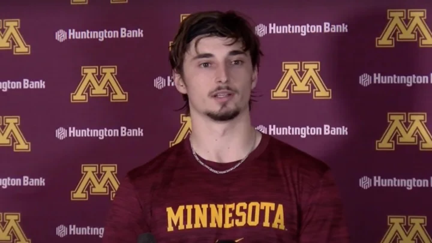 Gophers' 2024 QB situation dubbed 'interesting case' by ESPN