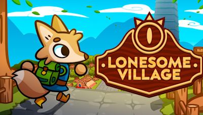 益智冒險遊戲《Lonesome Village》將推出 iOS 版本 扮演郊狼 Wes 協助小鎮重建家園