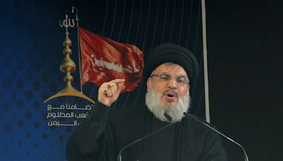 What Hezbollah Chief Said In His Last Speech Before Fatal Israeli Strike