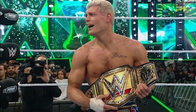 Charlotte Flair: Cody Rhodes Is A Testament To Knowing Your Worth