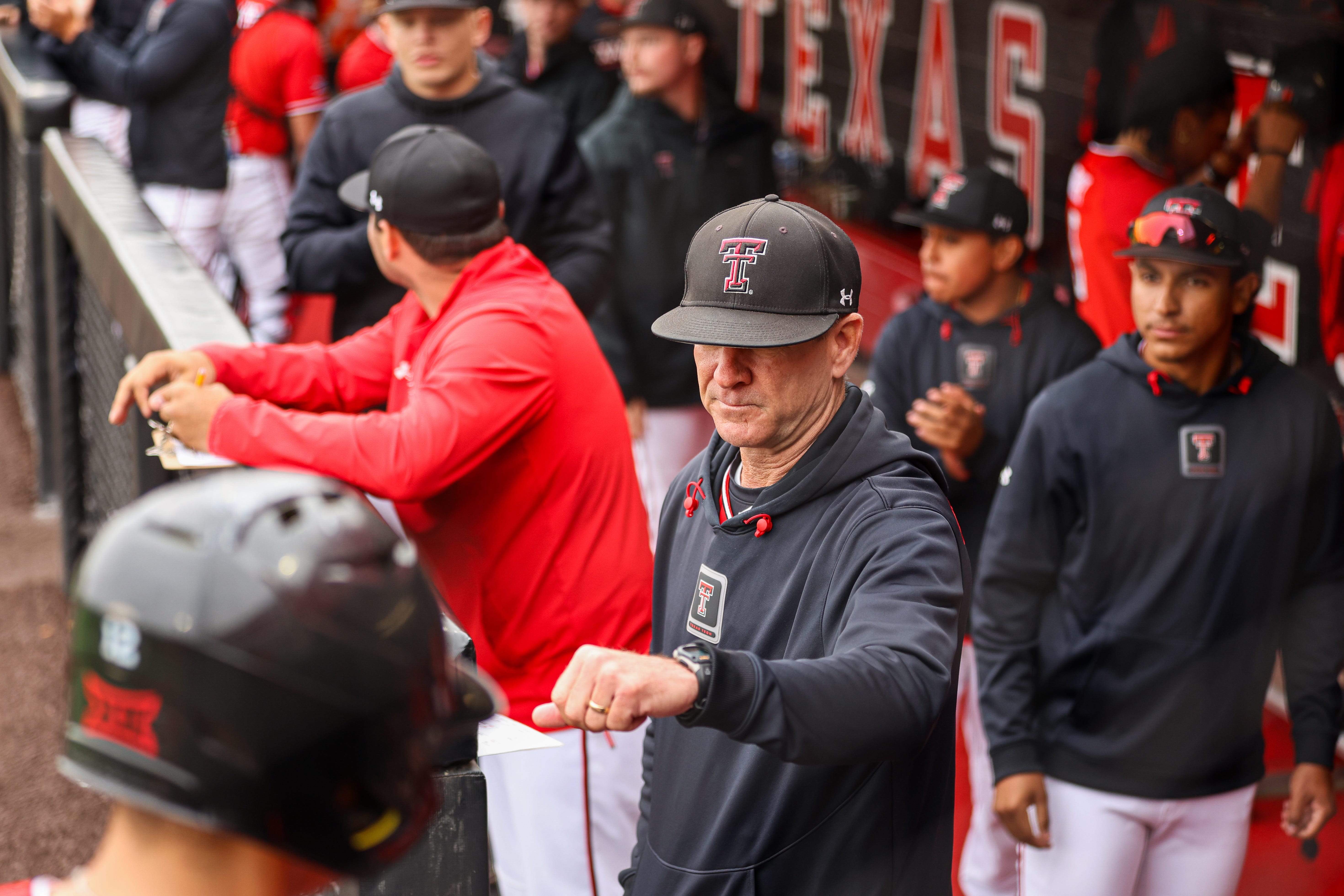 Can Texas Tech baseball rediscover the 'recipe for winning' before it's too late?
