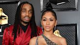 Saweetie Exposes DM From Quavo Following Latest Chris Brown Diss That Shades Her