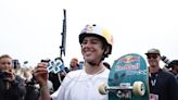 Gui Khury é ouro e Pedro Barros e Filipe Mota sobem ao pódio dos X-Games da Califórnia