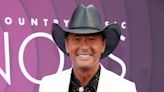 Tim McGraw Shares Rare Photo with Two of His Daughters During 2023 ACM Honors Event