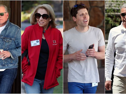 As Moguls Make Sun Valley Plans, Fear of Big Tech Echoes in Dealmaking Haven