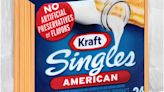 Kraft Singles announces release of new flavors