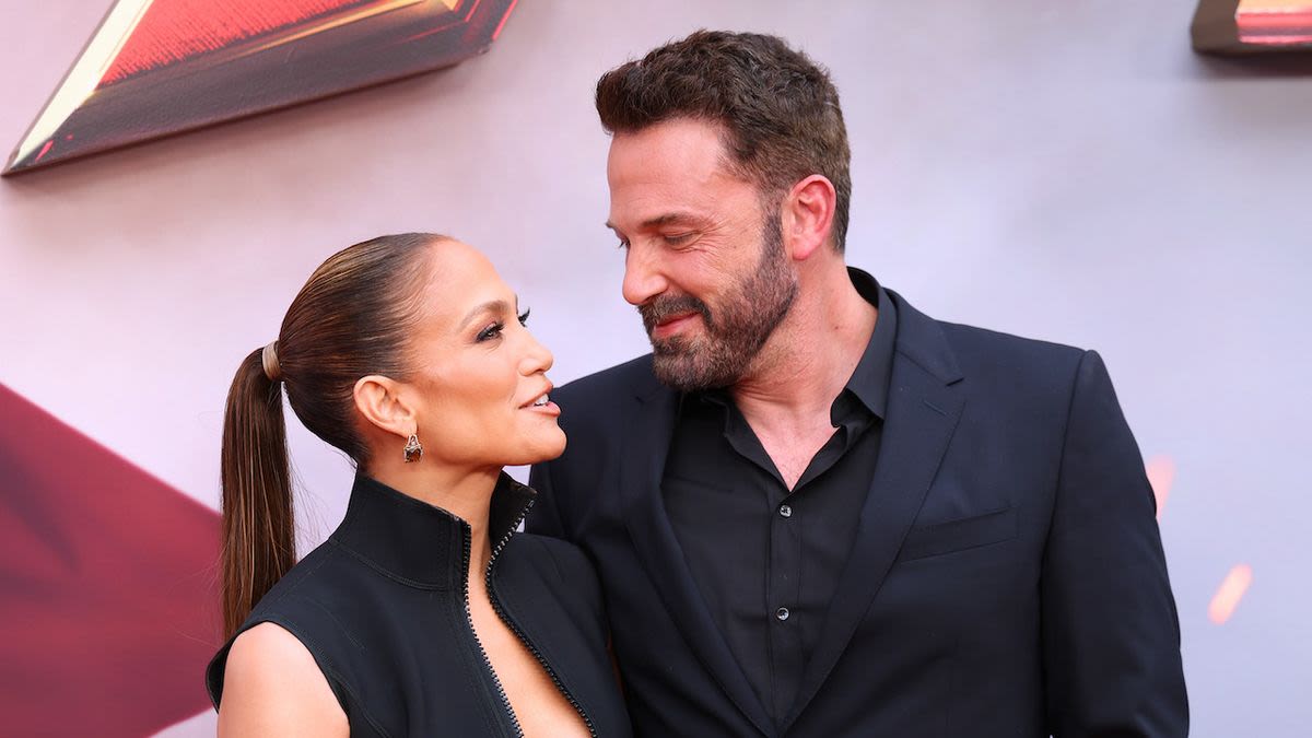 How Jennifer Lopez And Ben Affleck’s Kids May Help Explain That Big Outing This Weekend