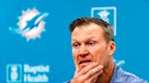 Dolphins great Zach Thomas talks career, Jimmy Johnson and more at Hall of Fame Game