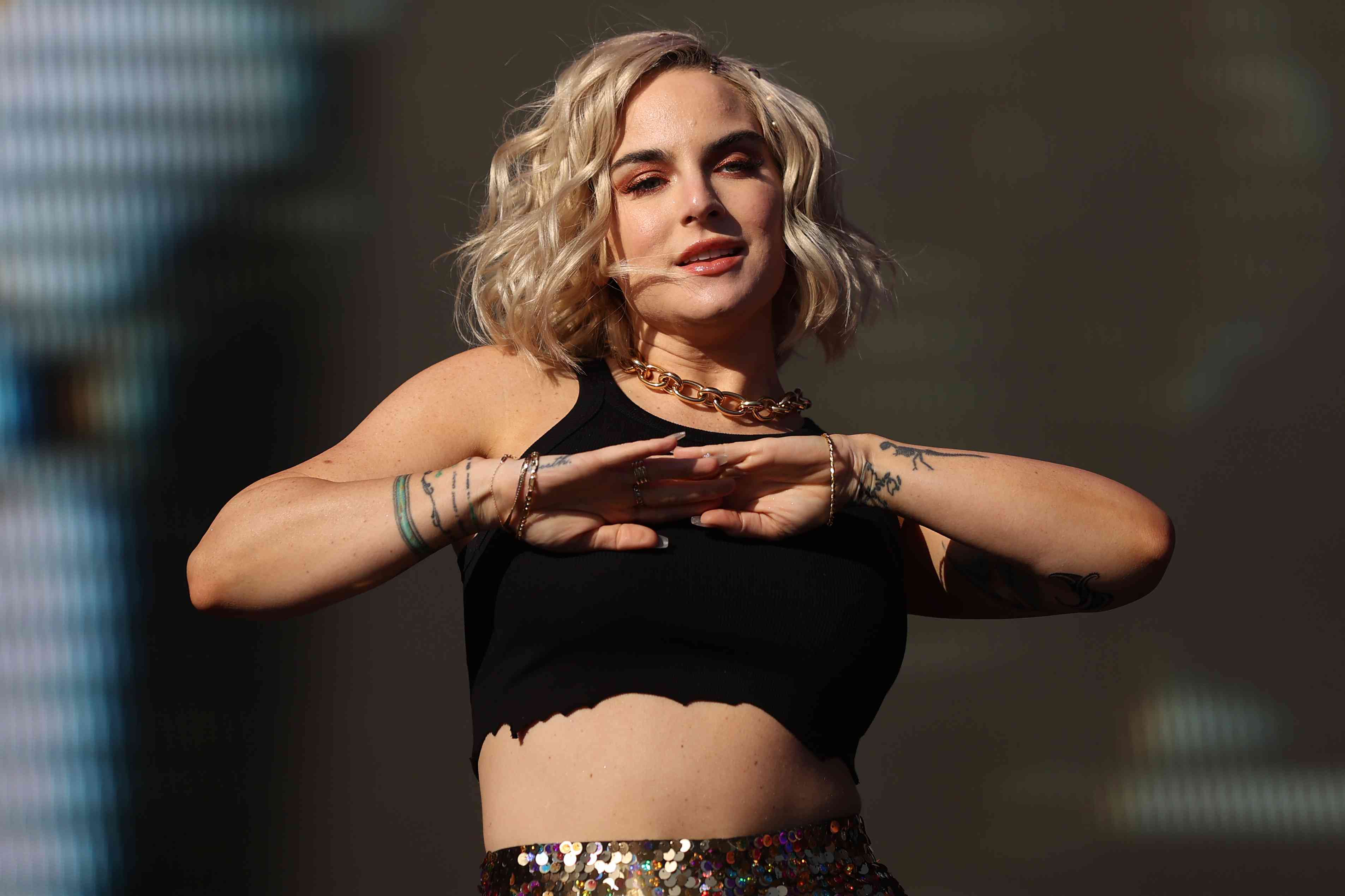 Singer JoJo Shares How Depression Was Like Living in A ‘Blue Space’ Where She Couldn’t ‘Get Out’ of Her Mind