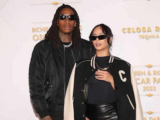 Wiz Khalifa & Girlfriend Aimee Aguilar Announce They are Expecting First Child Together