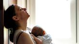Postpartum psychosis: 'I was scared I might harm my baby girl'