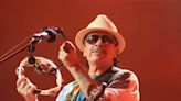 Carlos Santana perdonó al sujeto que abusó de él