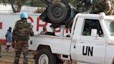 Roadside bomb kills three U.N. peacekeepers in Central African Republic
