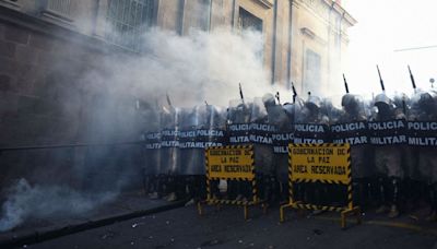 Was the Military Uprising a Coup or a Hoax? Bolivians Aren’t Sure