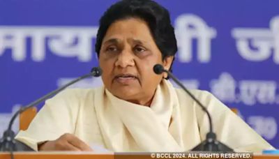 Ayodhya Rape Case: Mayawati Backs Yogi Govt's 'Bulldozer Action', Questions Akhilesh's 'DNA Test' Remark