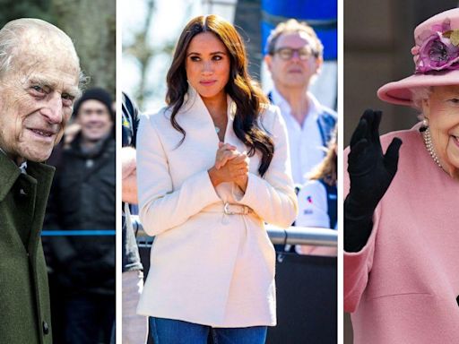 Regal Intuition: Prince Philip Harbored Initial Skepticism of Meghan Markle's Future Role in the Monarchy