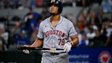 2020 AL MVP José Abreu to be optioned by Astros to spring training facility in Florida