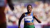 Solomon Islands distance runner Sharon Firisua steps into sprints, finishes last in 100 at Olympics