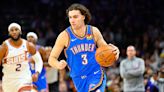 NBA closes investigation into Thunder’s Josh Giddey over underage relationship allegations: report | WDBD FOX 40 Jackson MS Local News, Weather and Sports