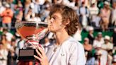 Así quedó la tabla de campeones del Masters 1000 de Montecarlo, tras el título de Andrey Rublev