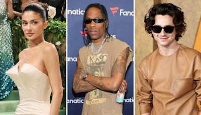 Travis Scott ‘Is Completely Freaking Out’ Ex Kylie Jenner Is Getting Closer With Boyfriend Timothee Chalamet